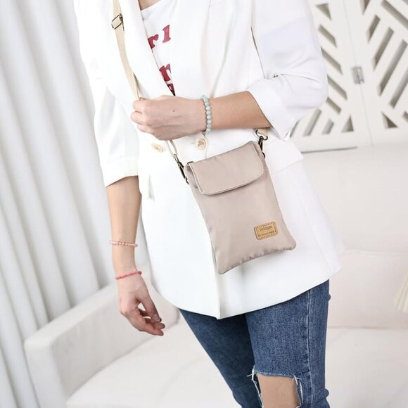 Small Crossbody Phone Purse Wallet Bag Cute Crossbody Purse Cellphone Wallet Sho - Picture 6 of 6